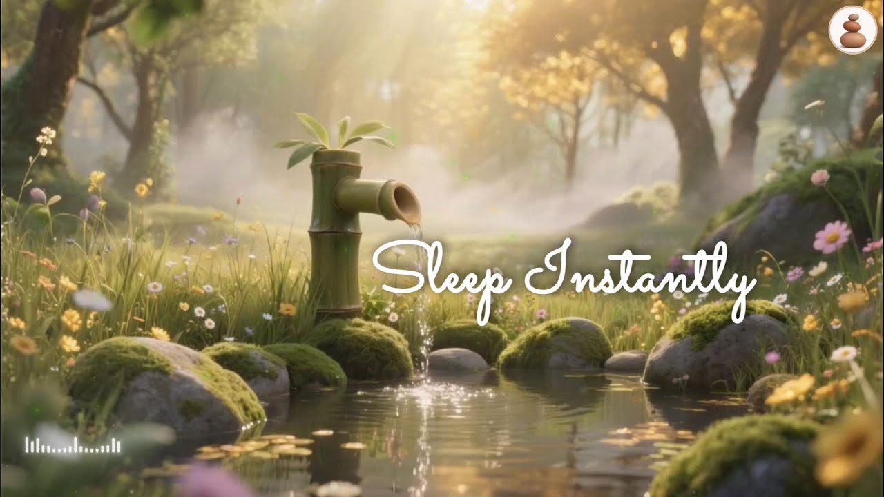 Relaxing Music for Sleeping 😴 Heal Your Mind & Body