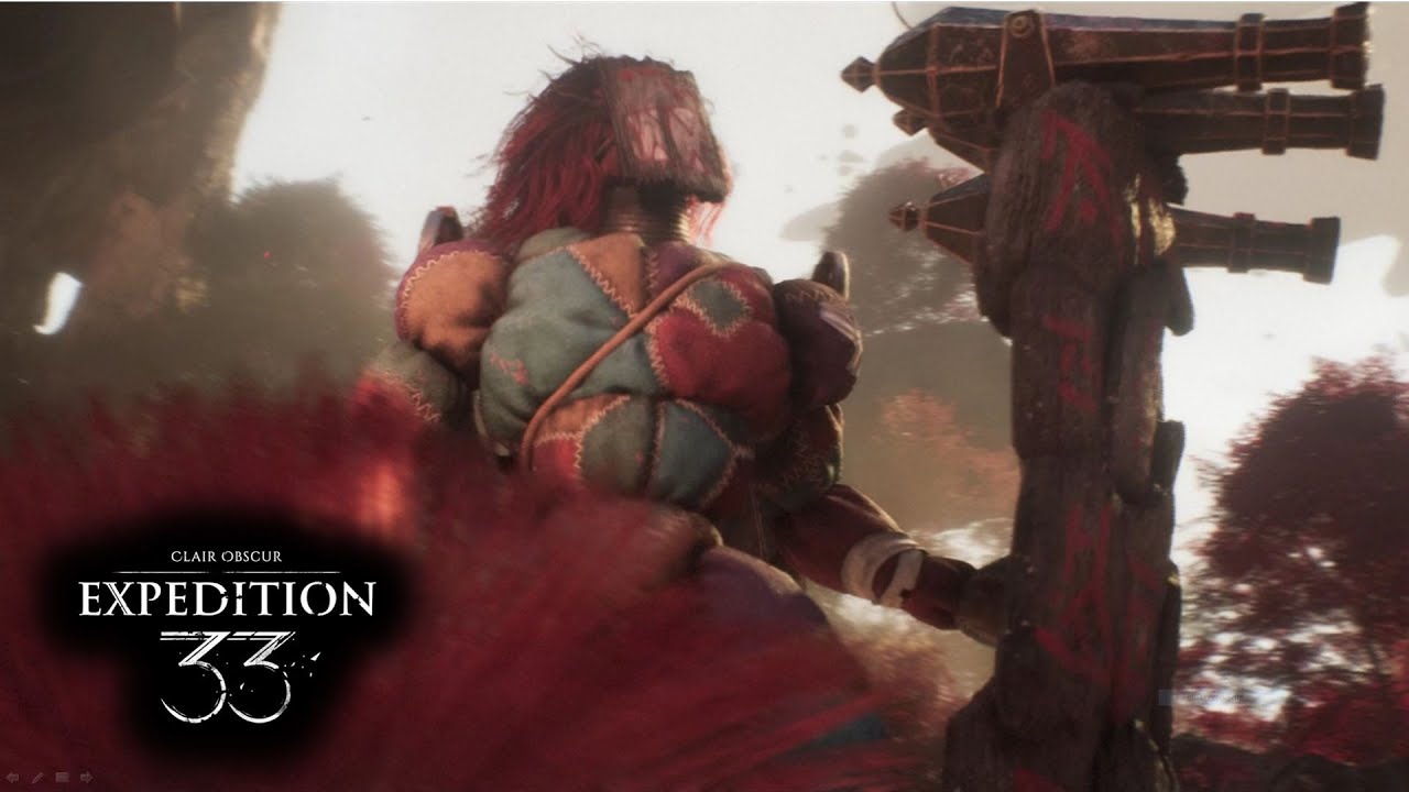 Ultimate Sakapatate Boss Cutscene | Clair Obscur: Expedition 33