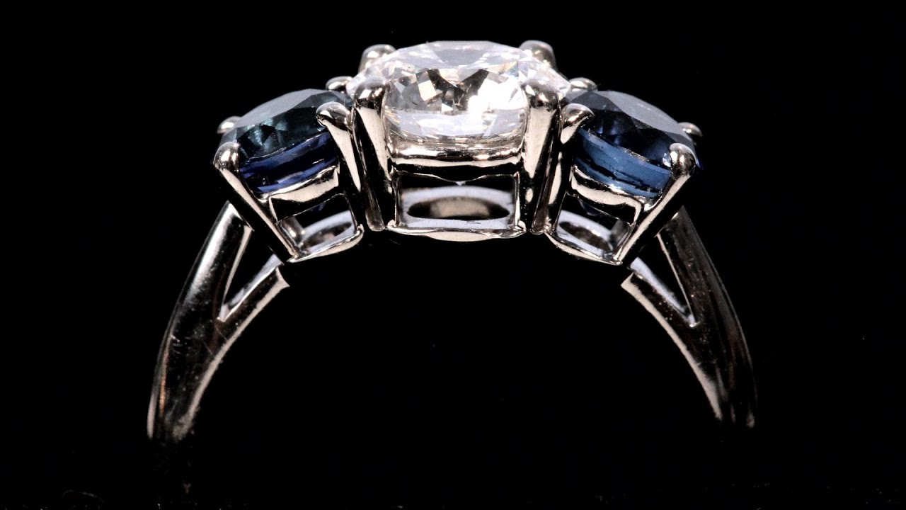 What Is a Round Brilliant Cut? | Diamond Rings