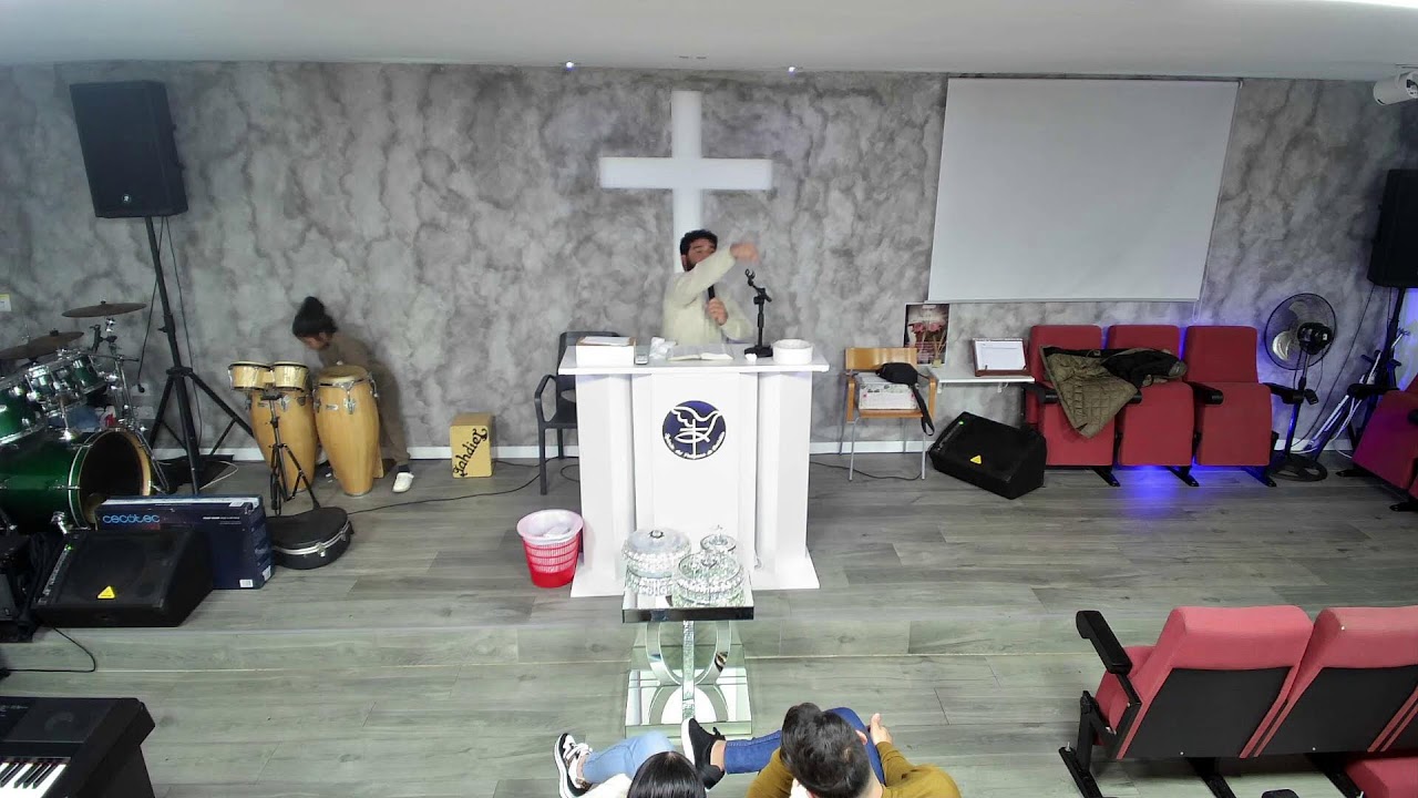 culto jueves 29/01/2026