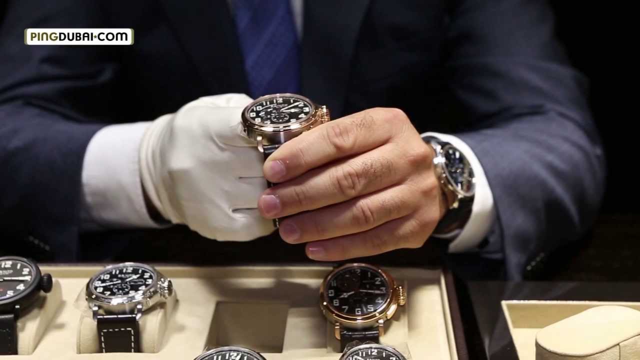 Zenith Basel World 2013