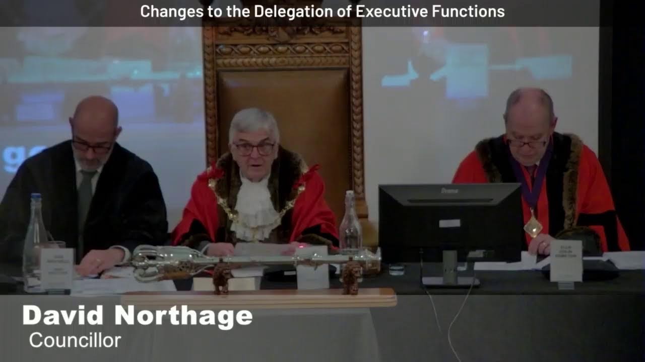Council - Monday, 19th January, 2026 6.30 pm