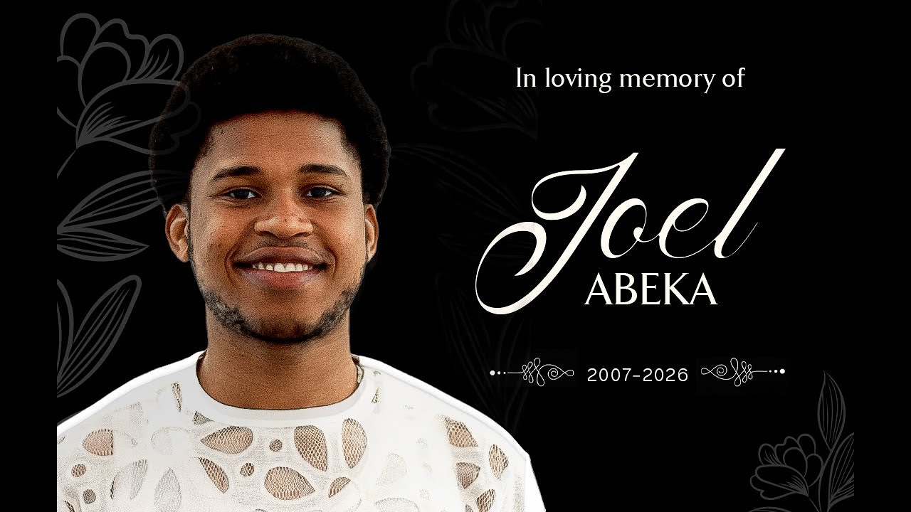 Memorial & Burial Service of Joel Abeka ||January 10, 2026