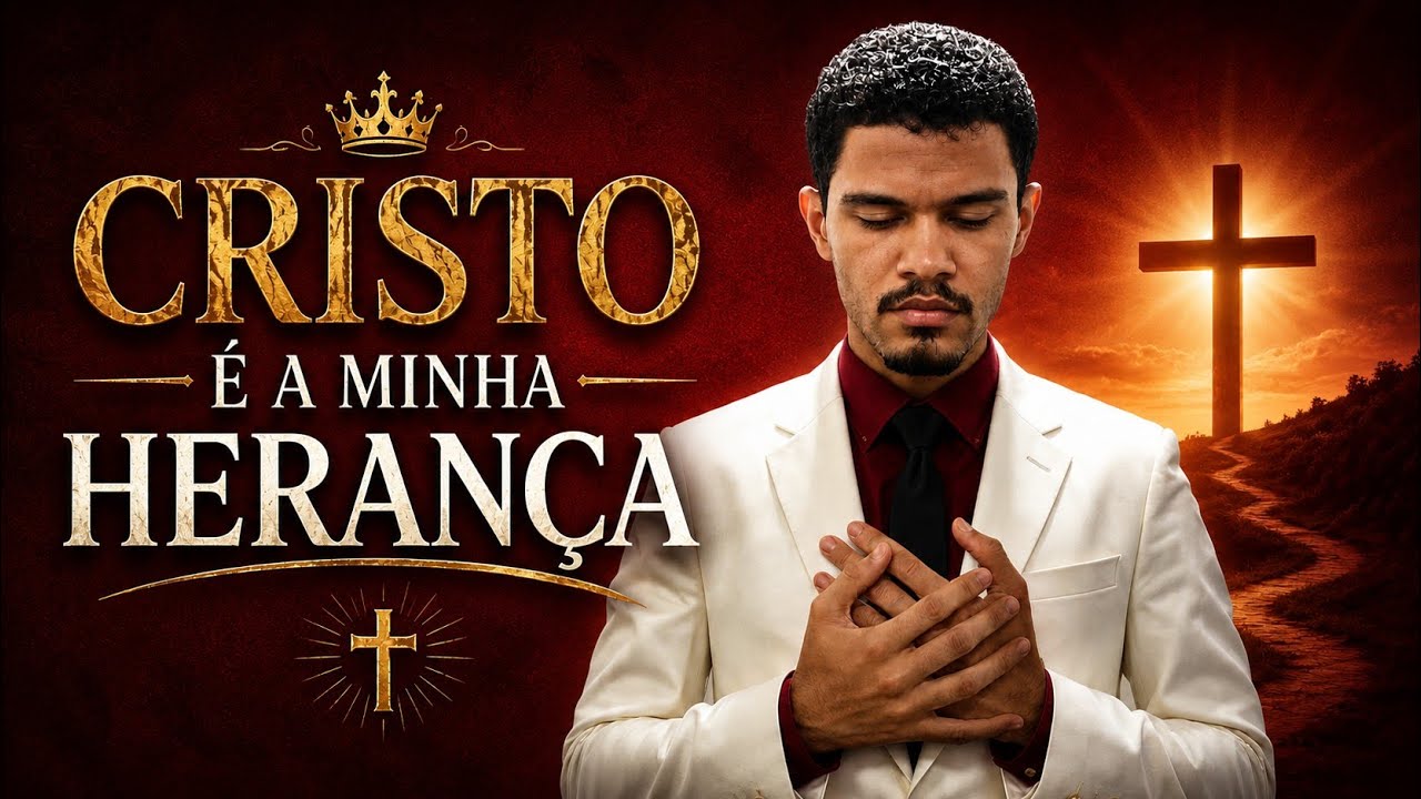 3° LIVE - Ministração: Cristo É Minha Herança _ Rugido de Louvor - Diácono: Alexandre Luiz