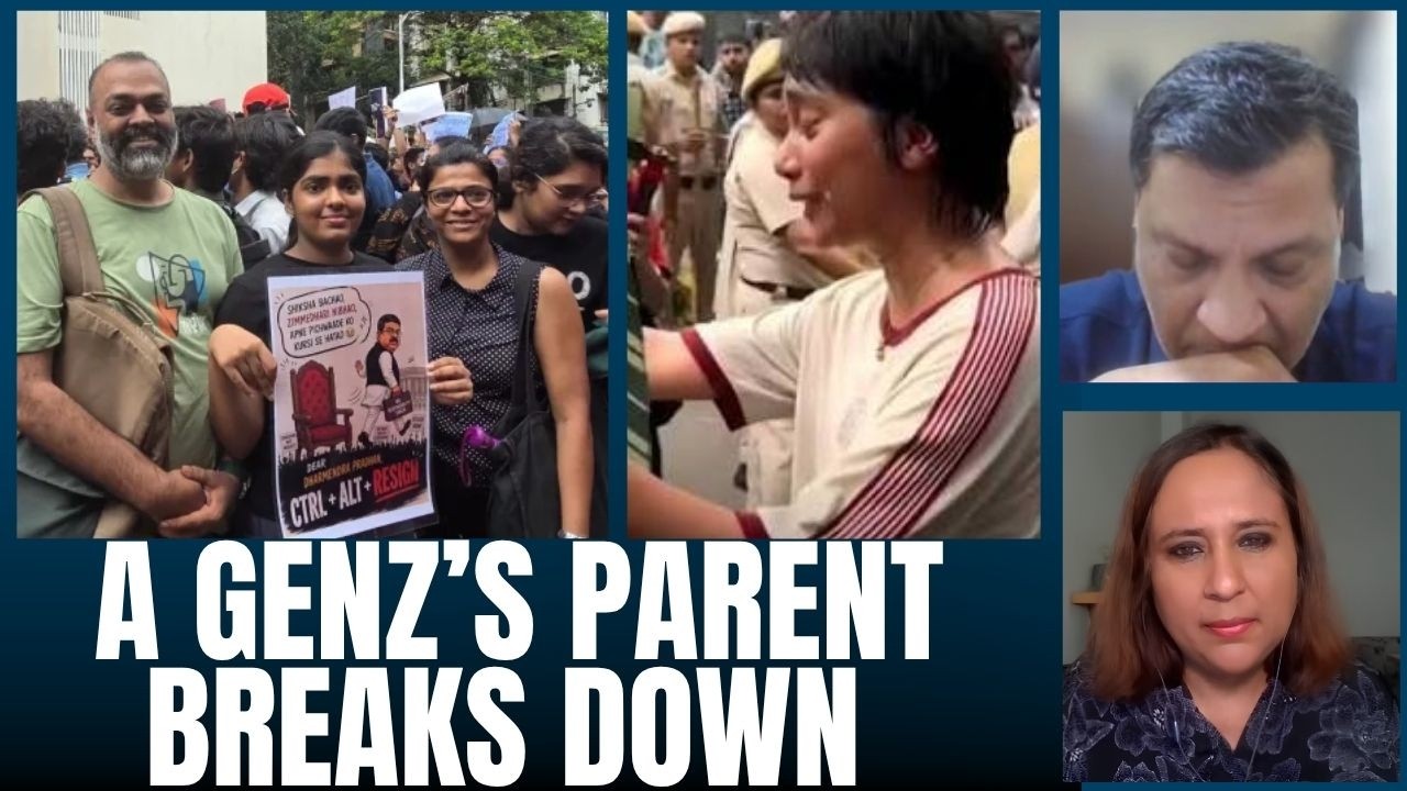 Pradhan Sacked, CJP Ends Protest|As GenZ Dents Modi's Aura,Watch Why This Parent Breaks Down| Barkha