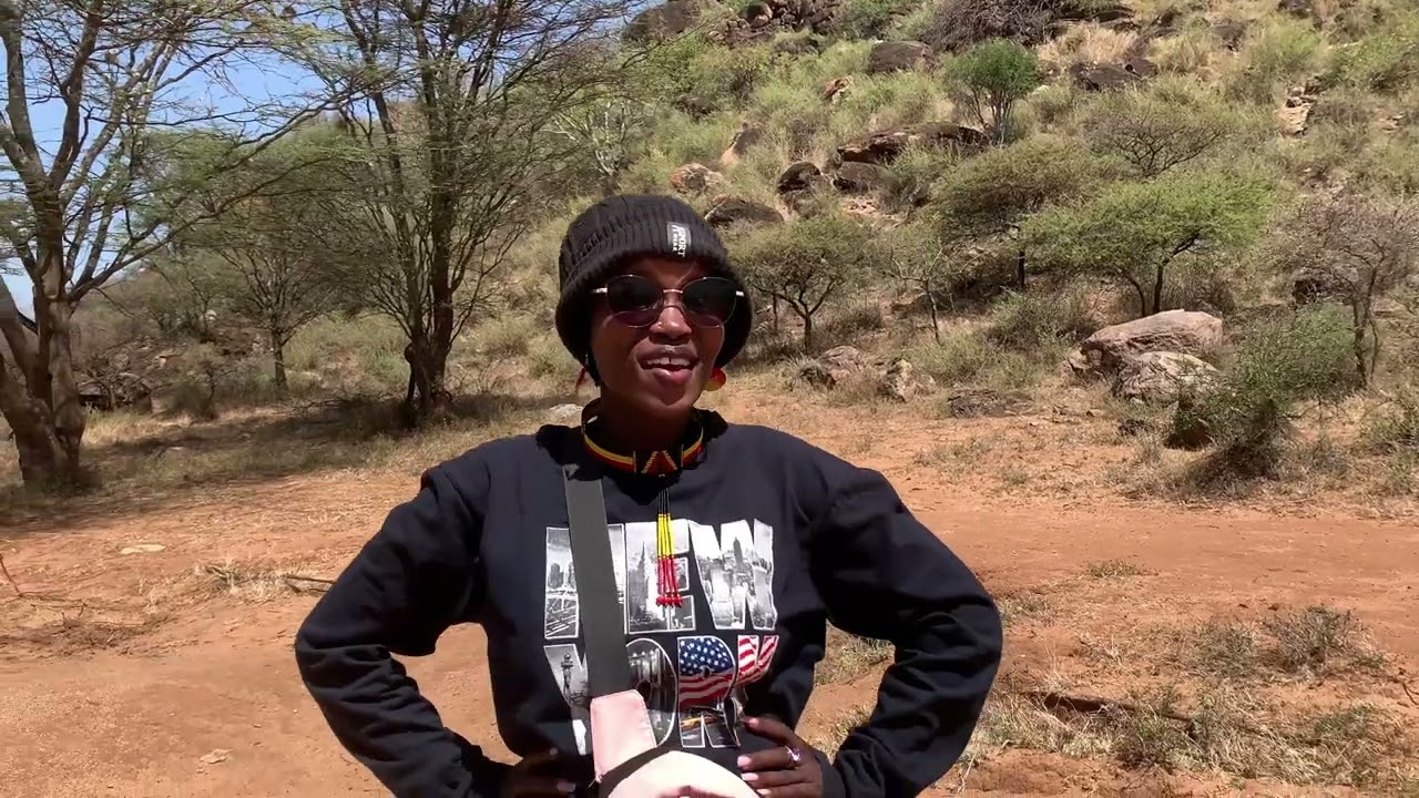 VISITING EAST AFRICA’s LARGEST TRADITIONAL SETTLEMENT 
