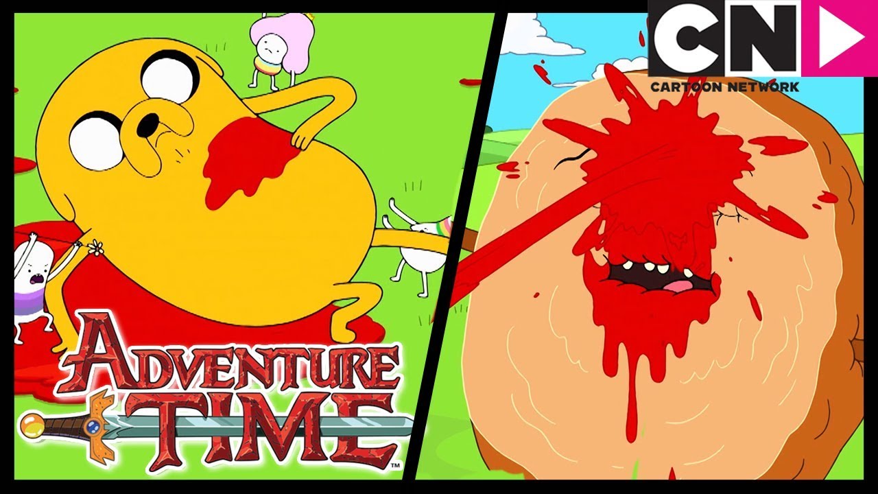 Adventure Time | Conquest of Cuteness | Cartoon Network