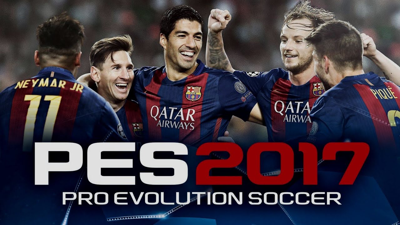 Pro Evolution Soccer 2017 Gameplay | Winlator 7.1 | Best Graphics