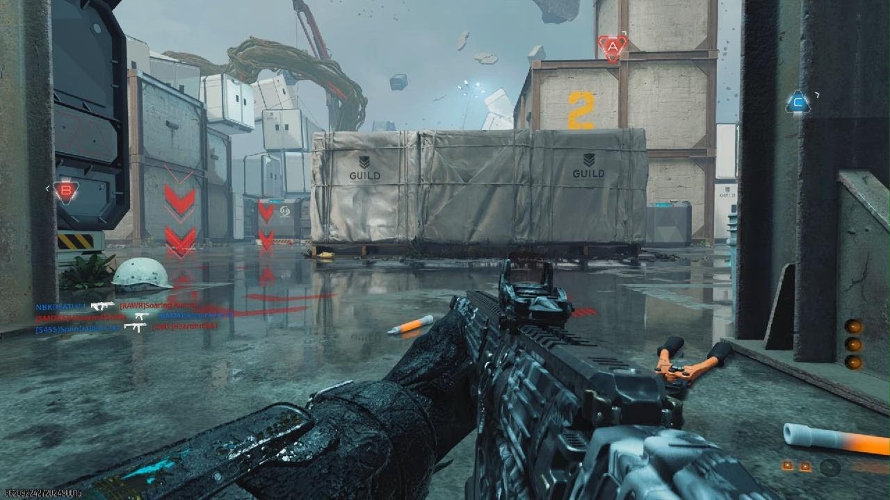 Call of Duty Black Ops 7 - Hardcore Domination - No Commentary