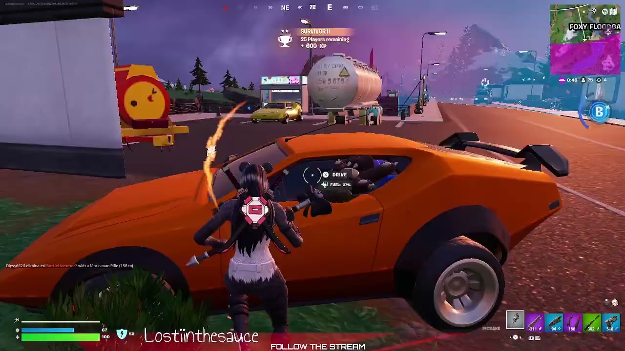 Solo win | Fortnite #14
