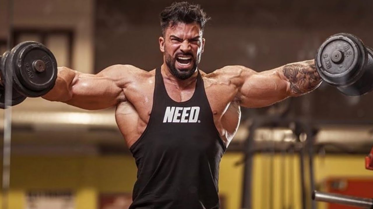 ALONE😞 SERGI CONSTANCE MOTIVATION || HUNK NATION