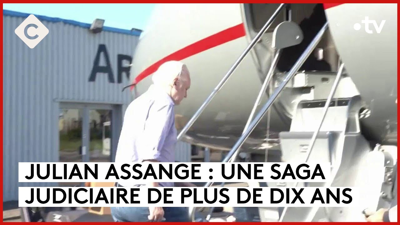 Julian Assange 