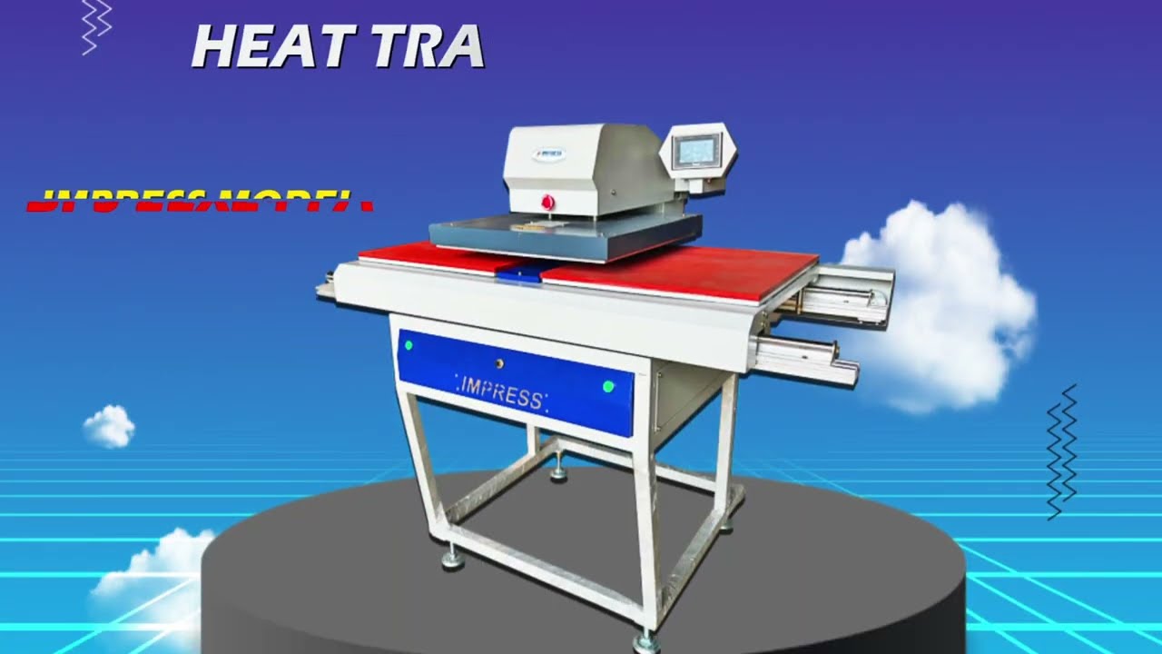T-shirt Printing Machine / Fusing machine / Sublimation / Screen Printing / Heat Transfer