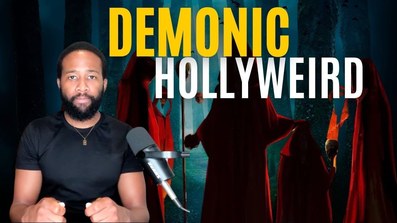Hollyweird is DEMONIC!