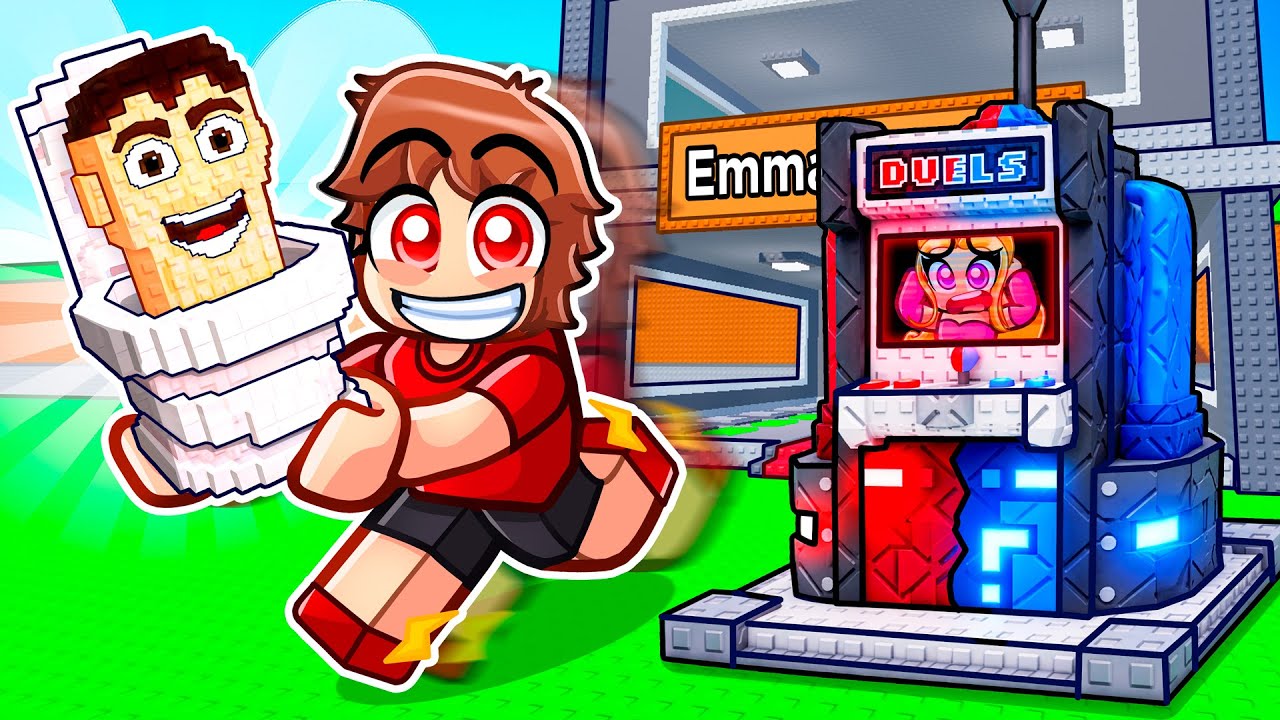 Using New DUEL MACHINE Glitch To Steal Secrets In Steal A Brainrot...