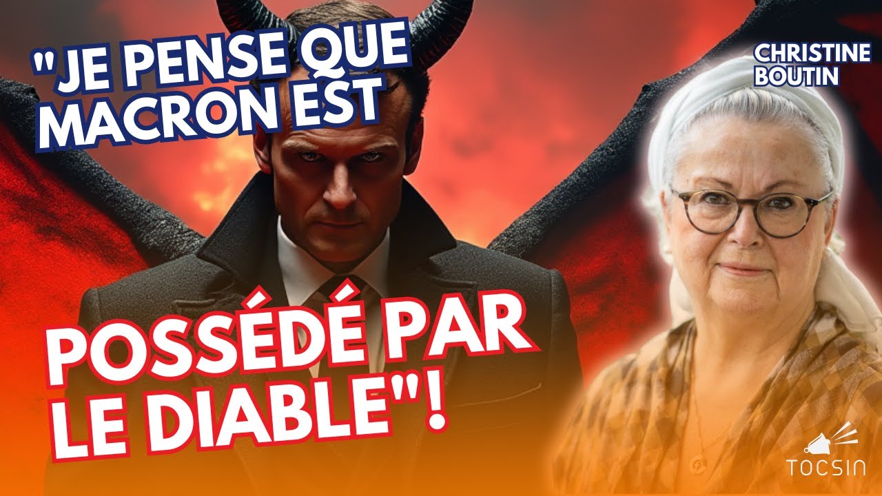 Les confessions incorrectes de Christine Boutin !