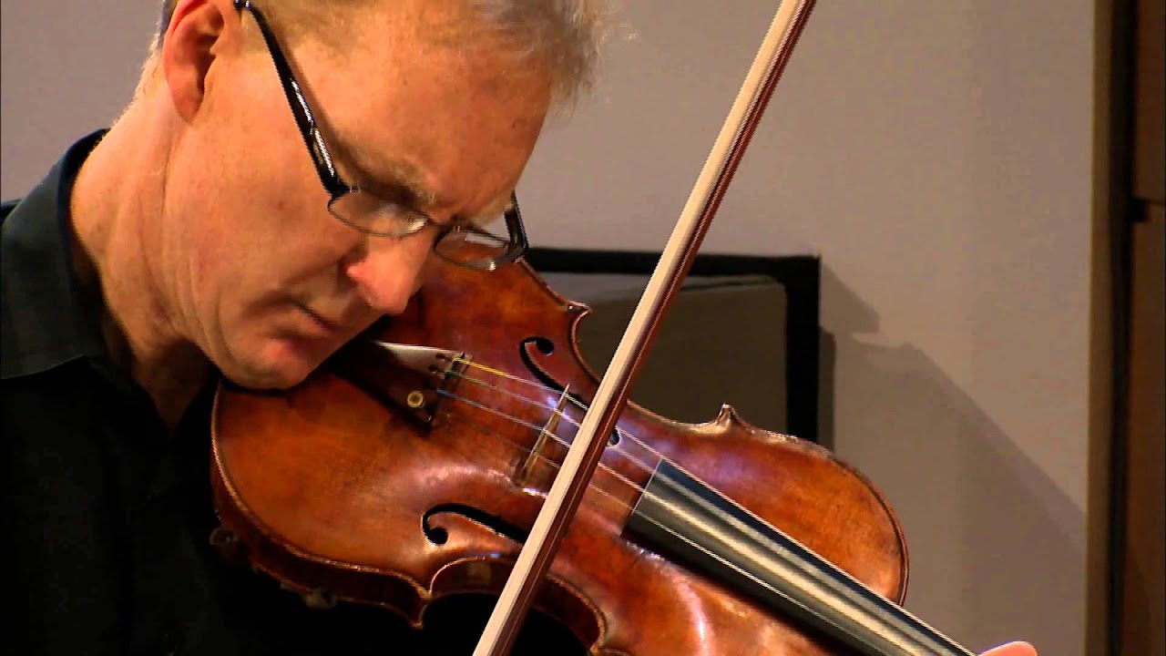 Beethoven String Quartet No. 7 in F Major,  Op. 59, No. 1 - American String Quartet (Live)