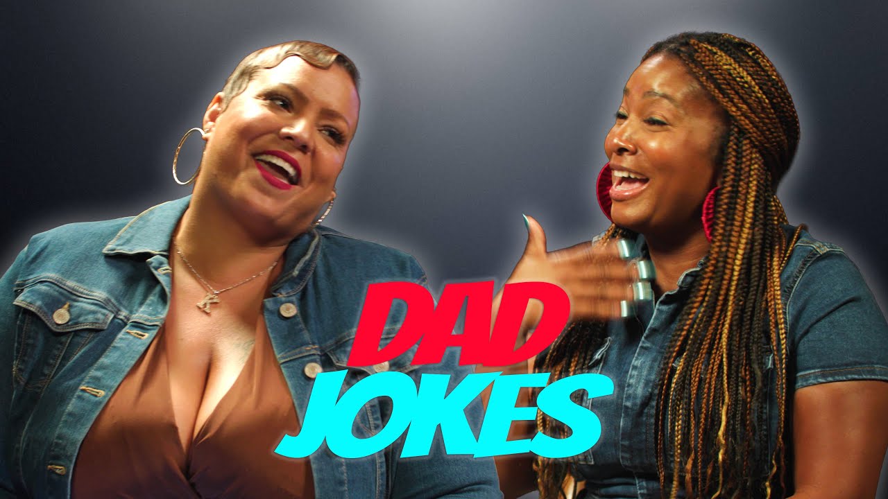 Dad Jokes | Kanisha Buss vs. Angel Tanksley | All Def