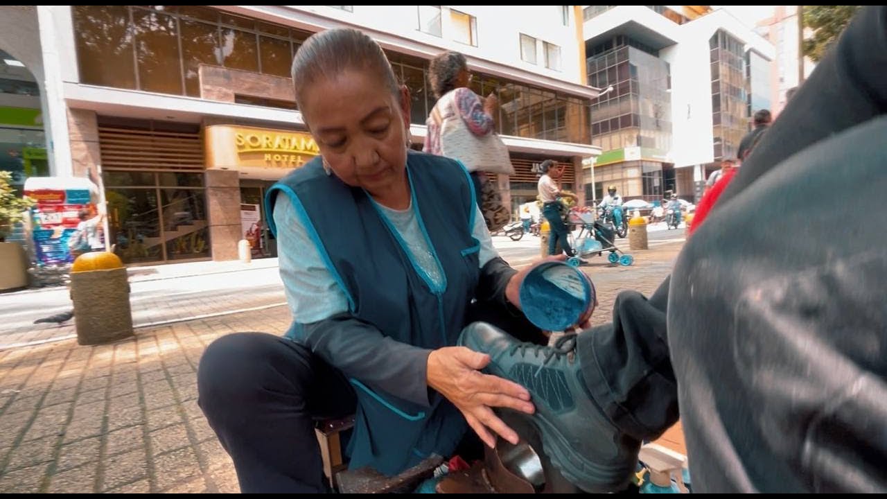 Conocí a la única BOLERA en PEREIRA 🇨🇴