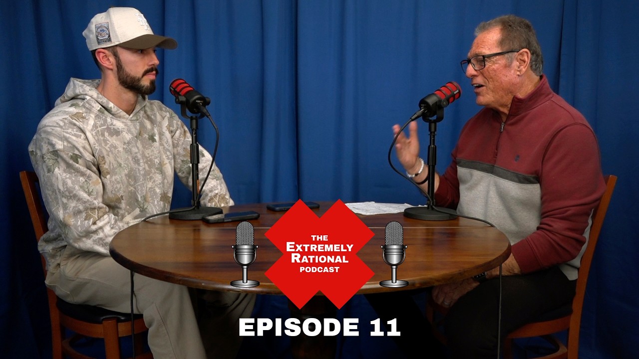 The Extremely Rational Podcast | Episode 11