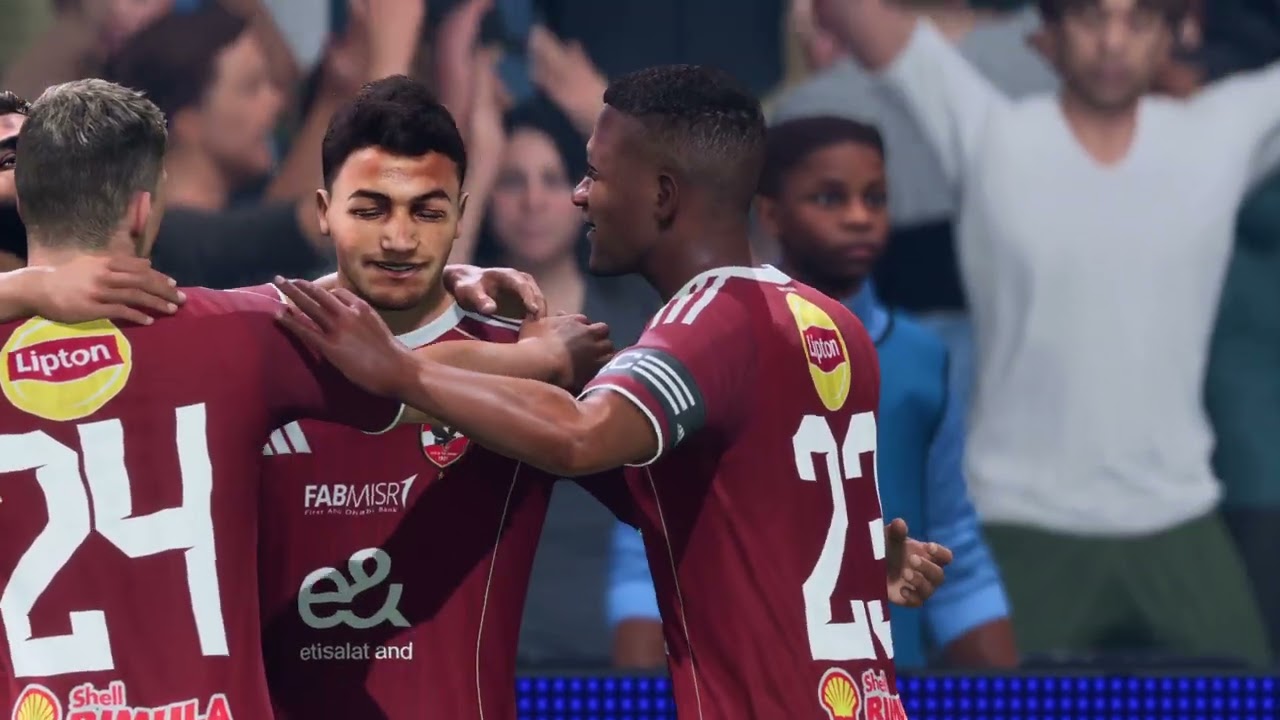 الأهلي ضد وادي دجلة في دوري نايل 🔴 لقاء مليان أحداث وتقلبات غير متوقعة! سقوط مثير في الدوري 😮🔥