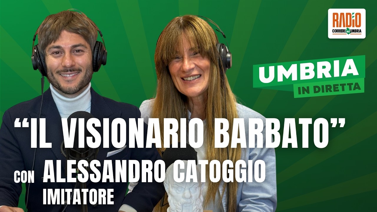 Umbria in Diretta - 17/02/2026