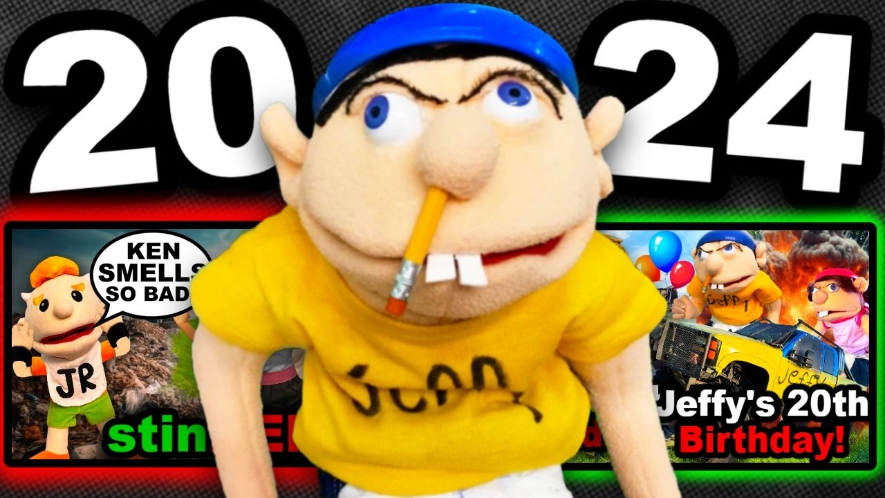 Ranking EVERY SML Video Of 2024
