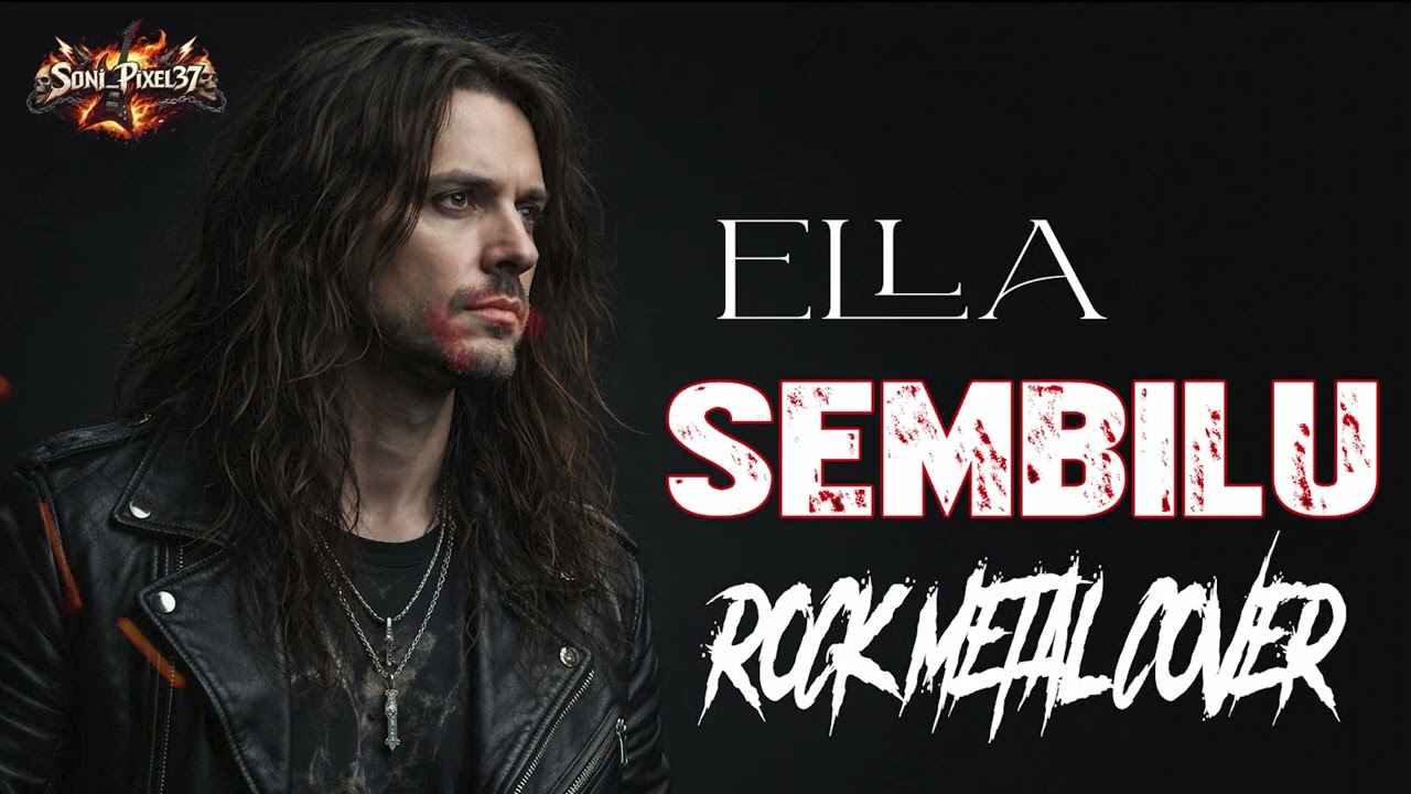 SEMBILU - Ella - ROCK METAL COVER