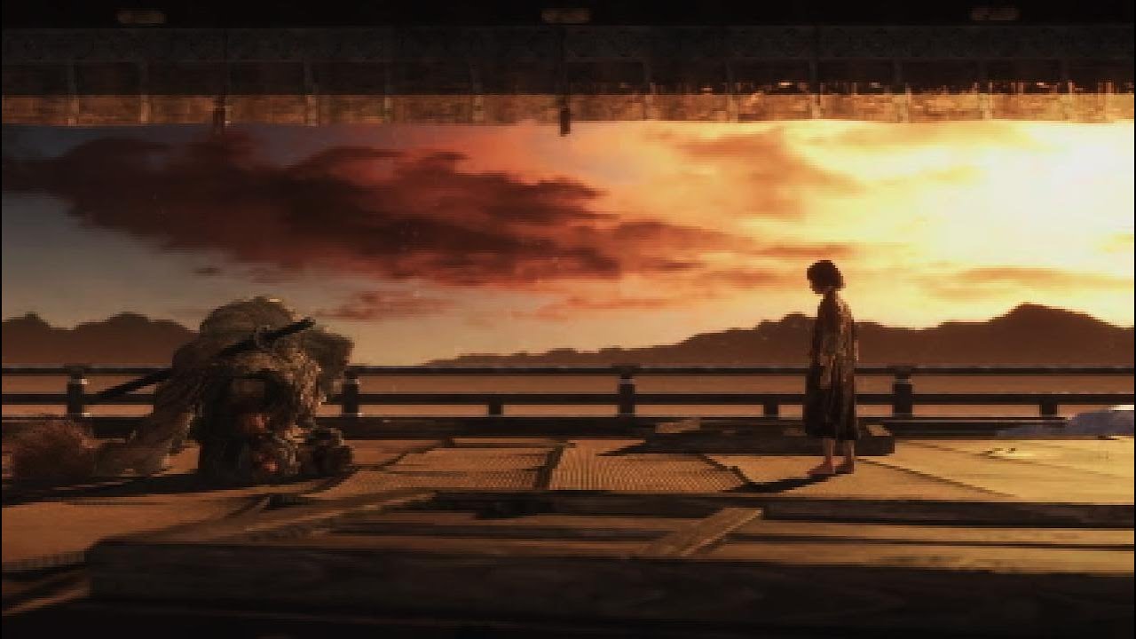 Sekiro Shadow Die Twice new game plus gameplay part 3 clip 1 English