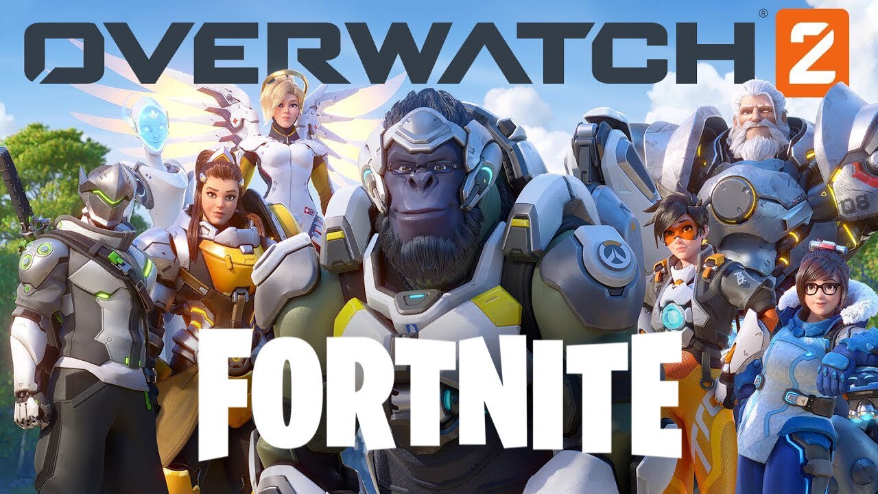 Fortnite x Overwatch 2 Collab Leaked..