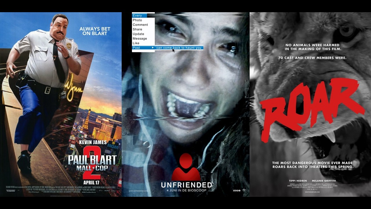 Time About The Movies - April 17, 2015