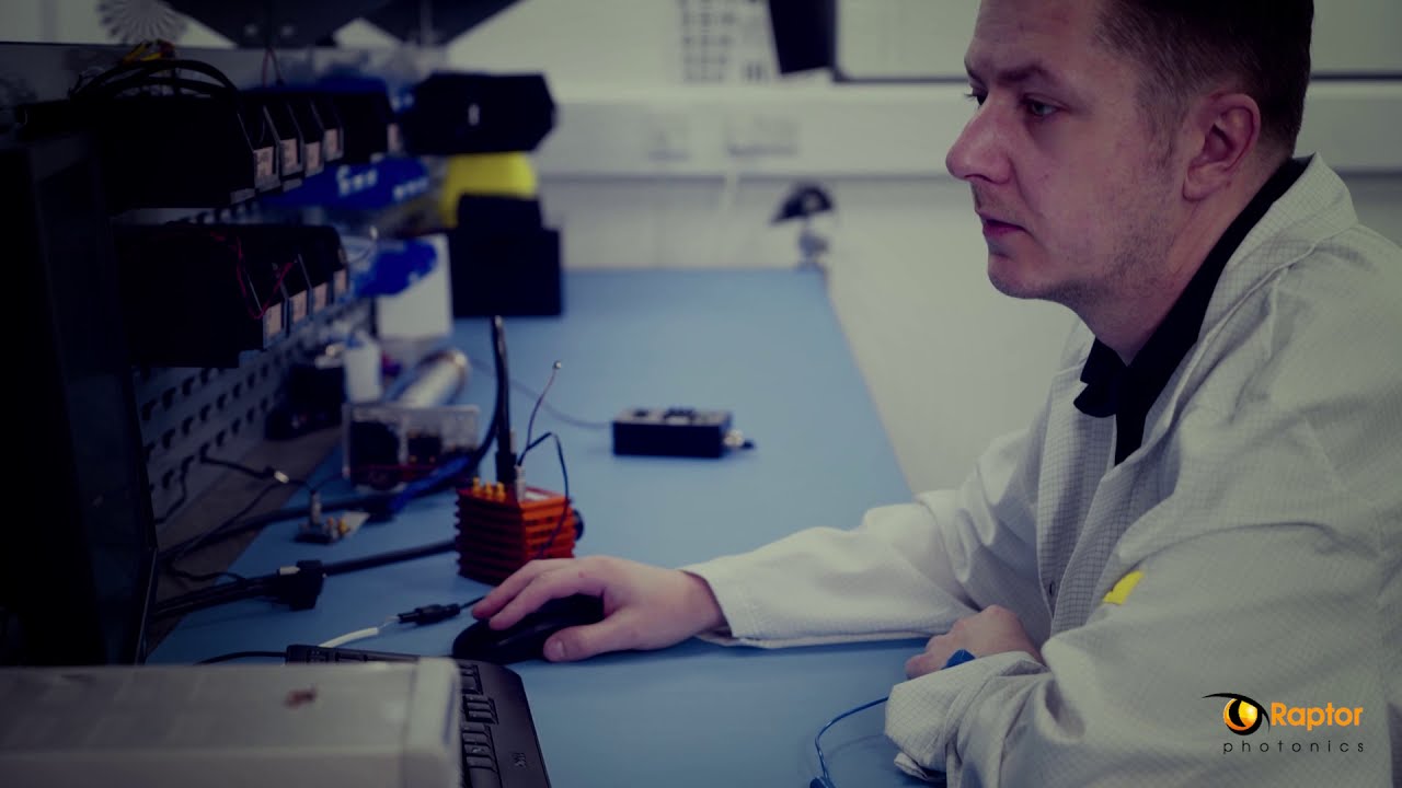 Raptor Photonics - Leaders in Digital Camera Solutions
