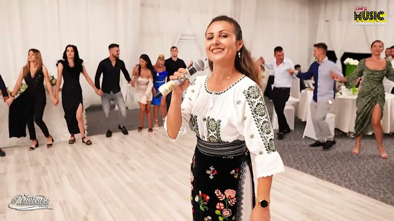 Cel mai al dracu colaj de petrecere  live 2024 semnat Daniela Cimpoeru