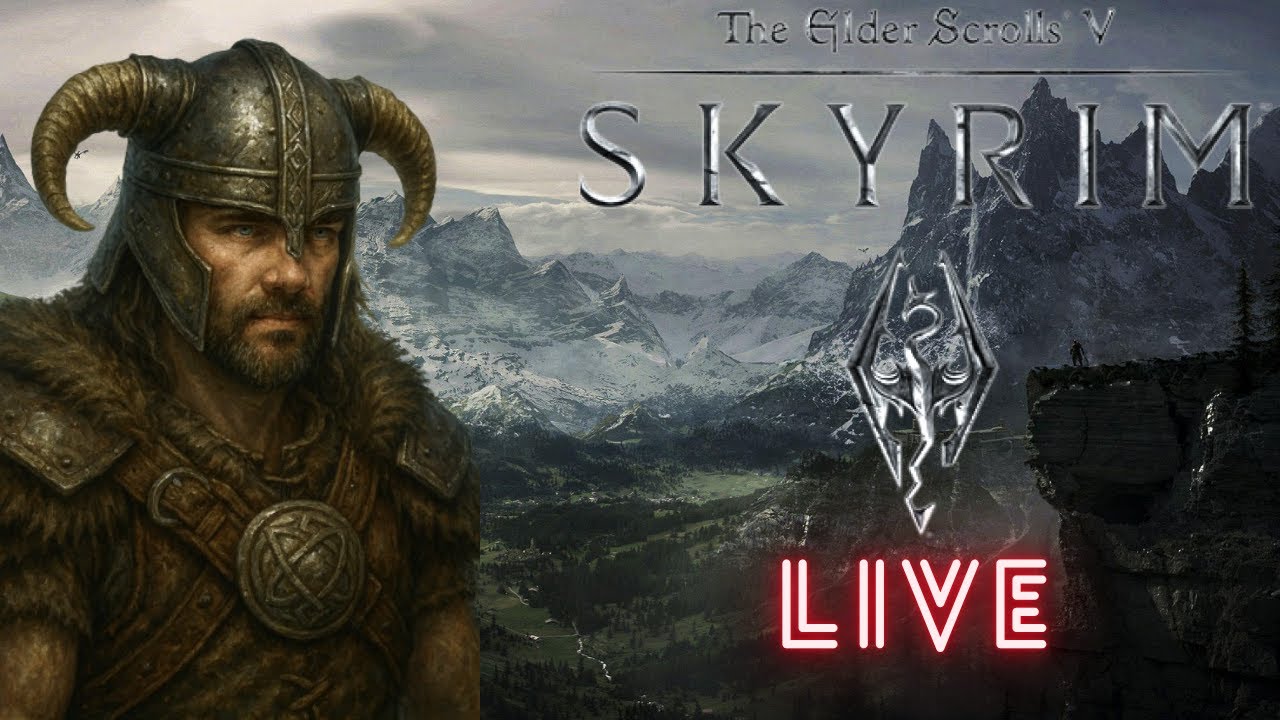 Skyrim  (No commentary)