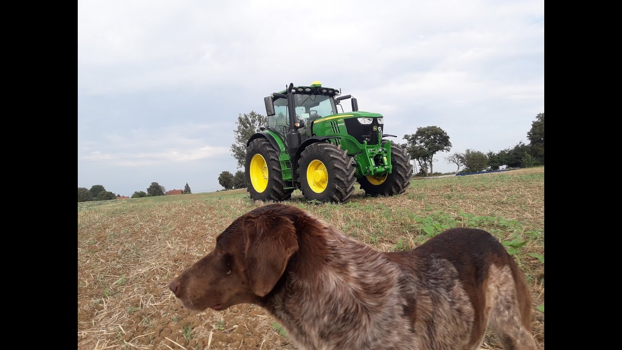 John Deere 6215R/ Kula