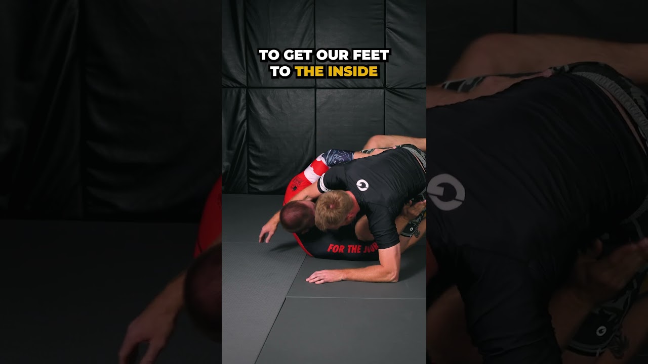 Big Dan's Kipping Escape from Mount