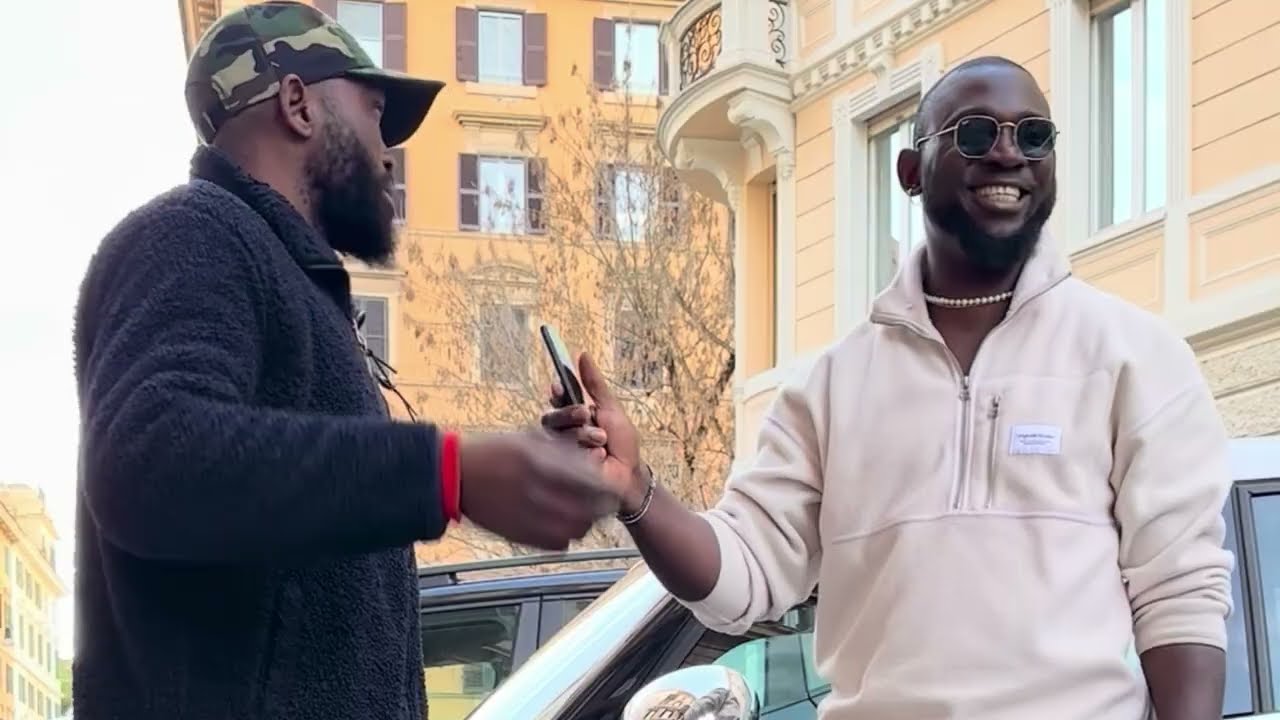 How Germany Tried To Deport Me After My Lawyer Asked Me to Get h.i.v To Stay