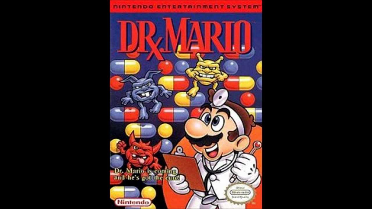 Full Dr. Mario OST