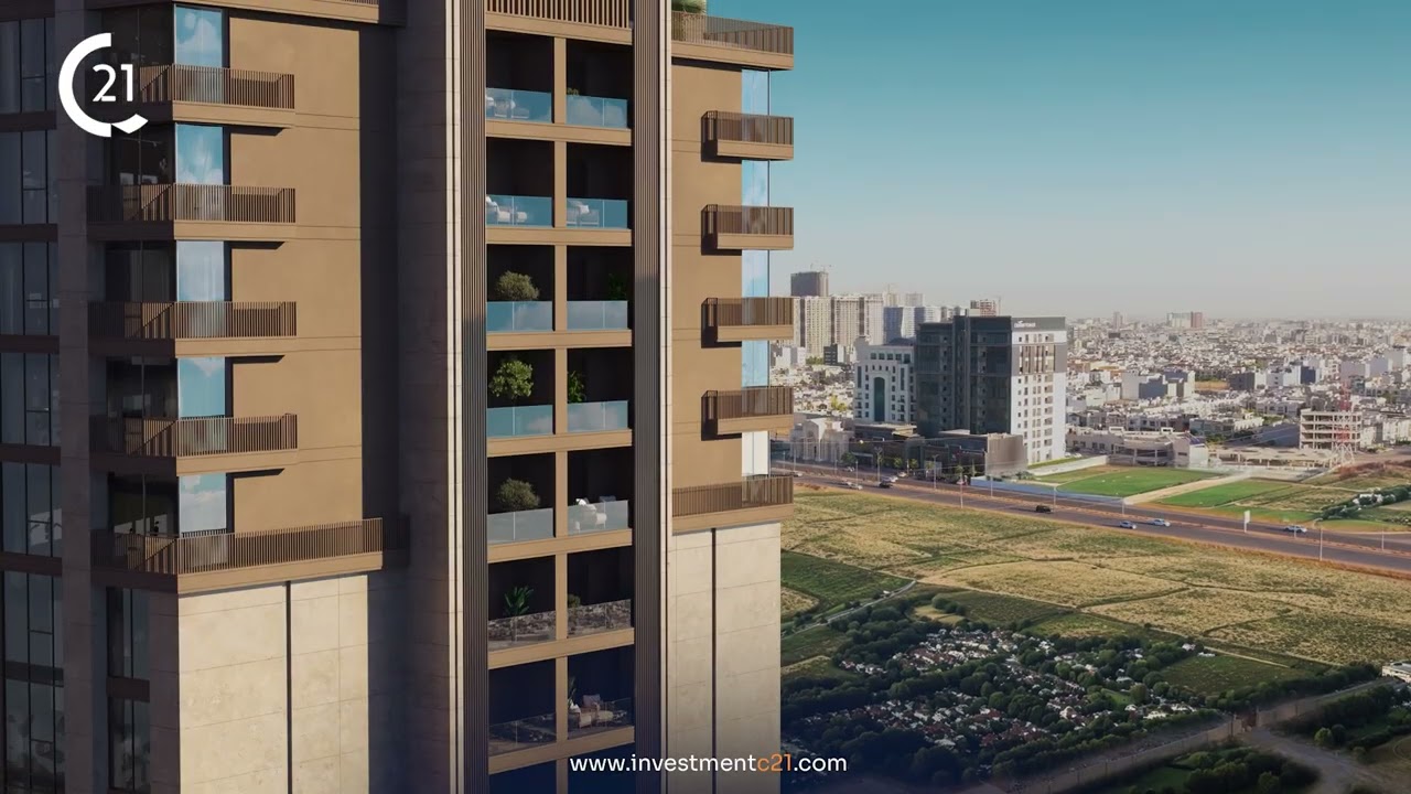 ڤانە تاوەرز :: Vana Towers Erbil