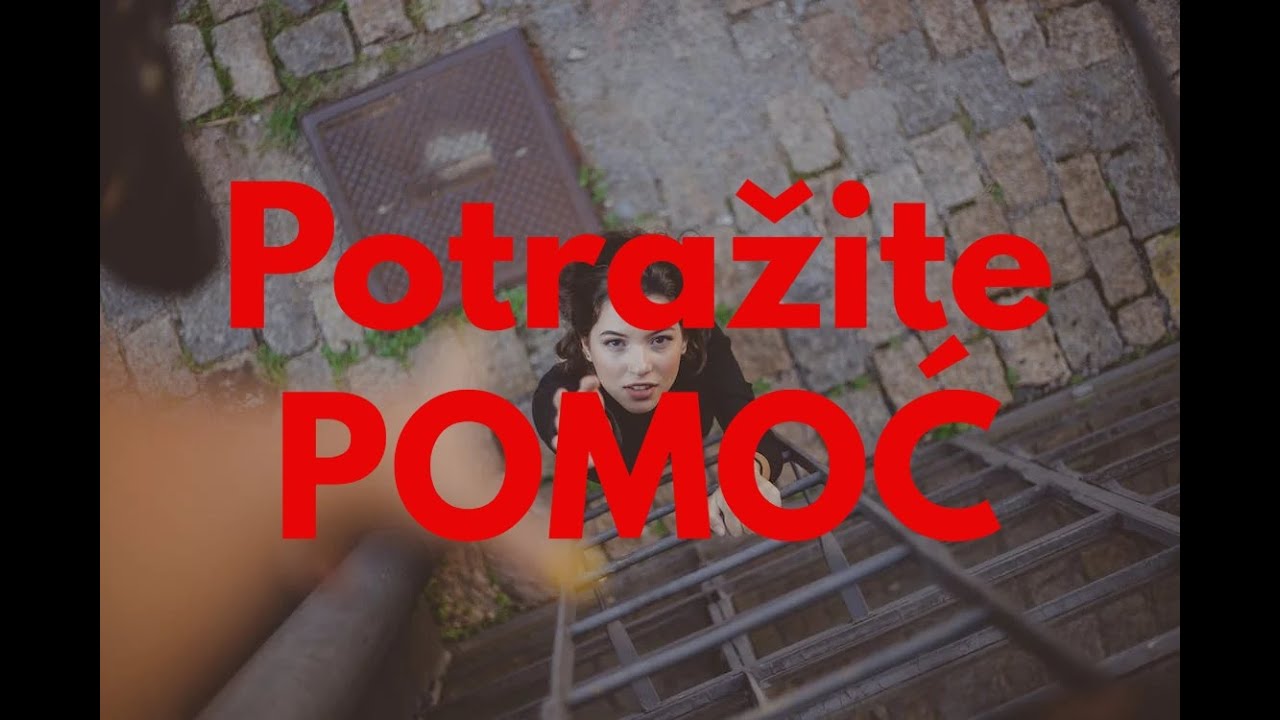 Potražite POMOĆ ako vam je potrebna / dr. sc. Elvira Mlivić Petrović (Filaks)