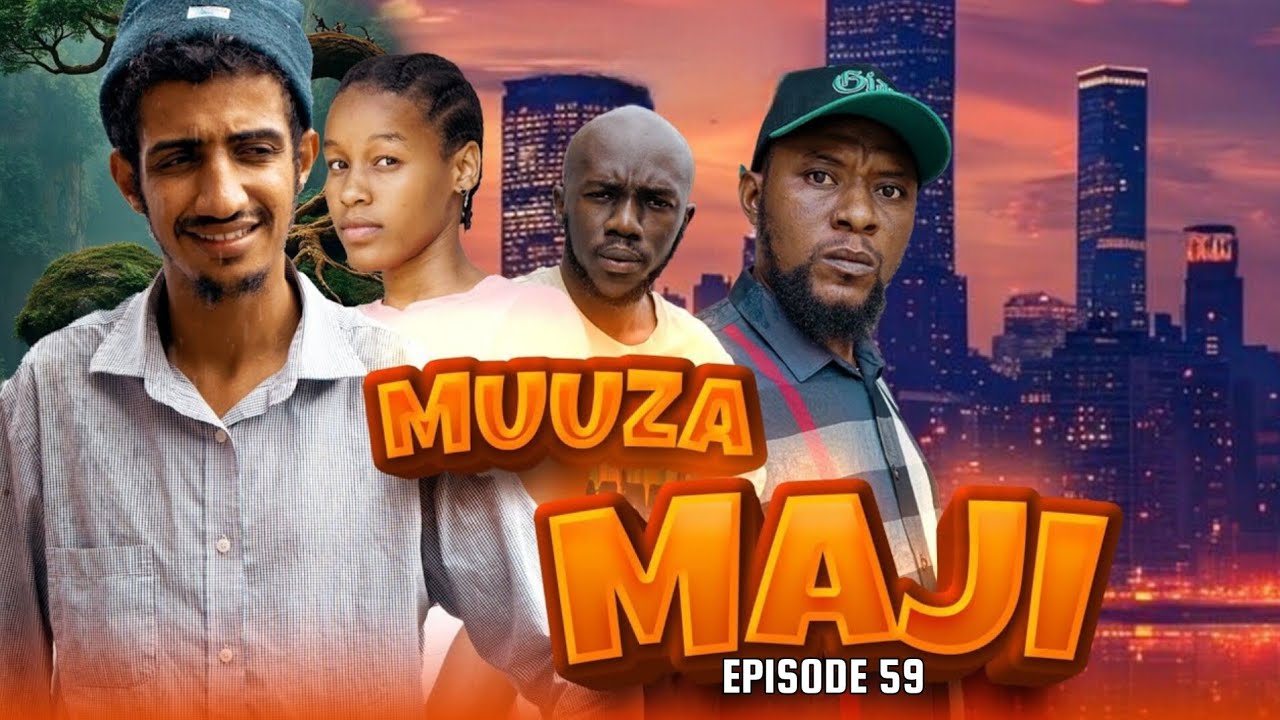 MUUZA MAJI [59]  