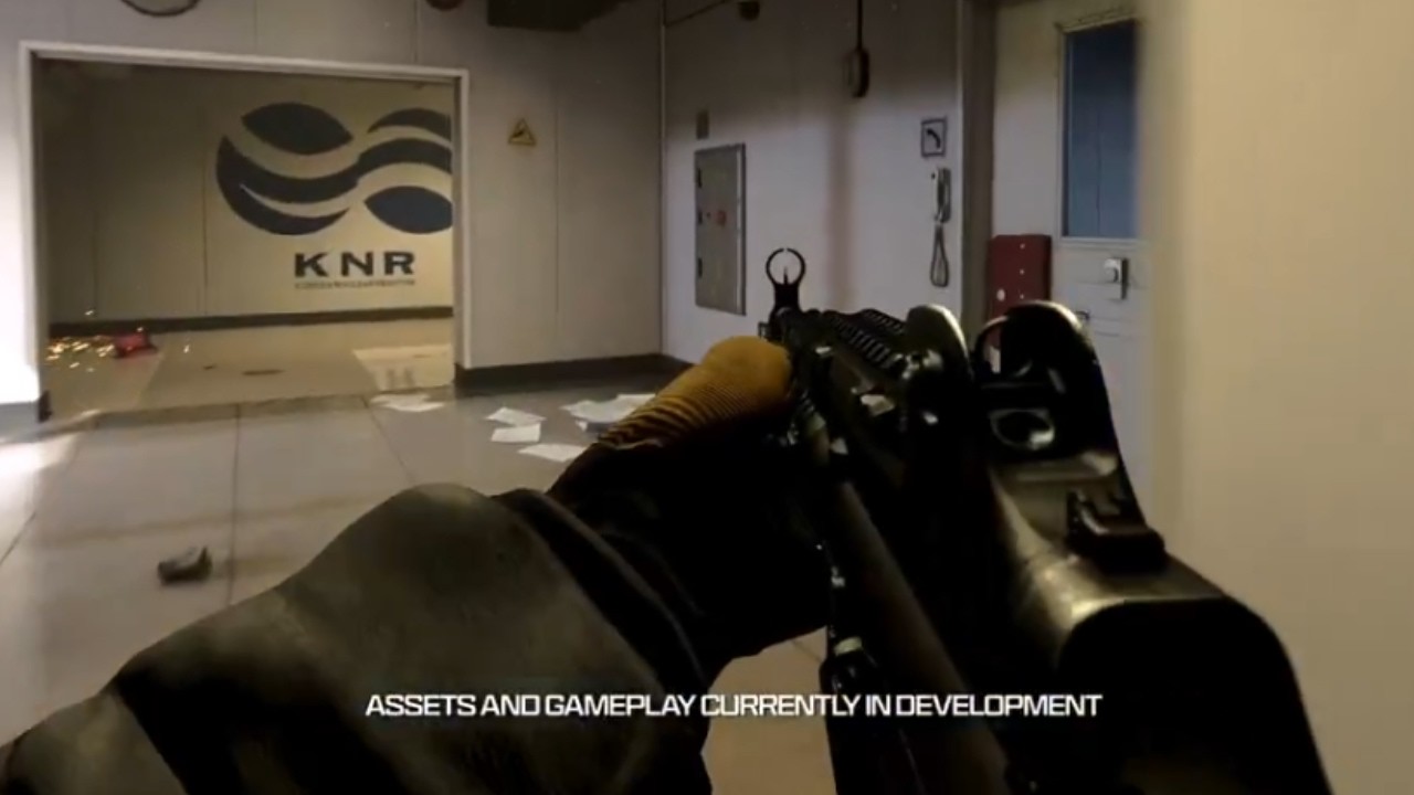 COD Modern Warfare 4 - NEW Exclusive Gameplay