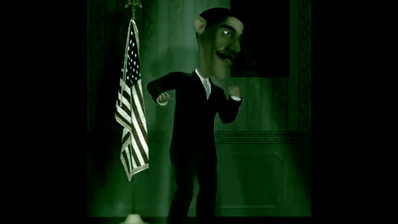 OBAMA HAVE PHONK (OFFICIAL TUFF VIDEO)