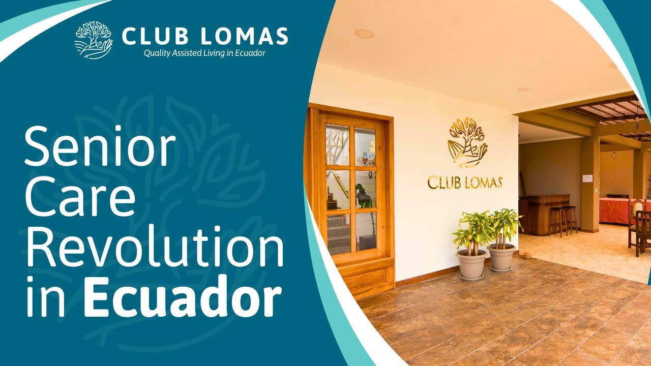 🏡 Inside Club Lomas | Modern Assisted Living in the Heart of Ecuador | Cotacachi 2025