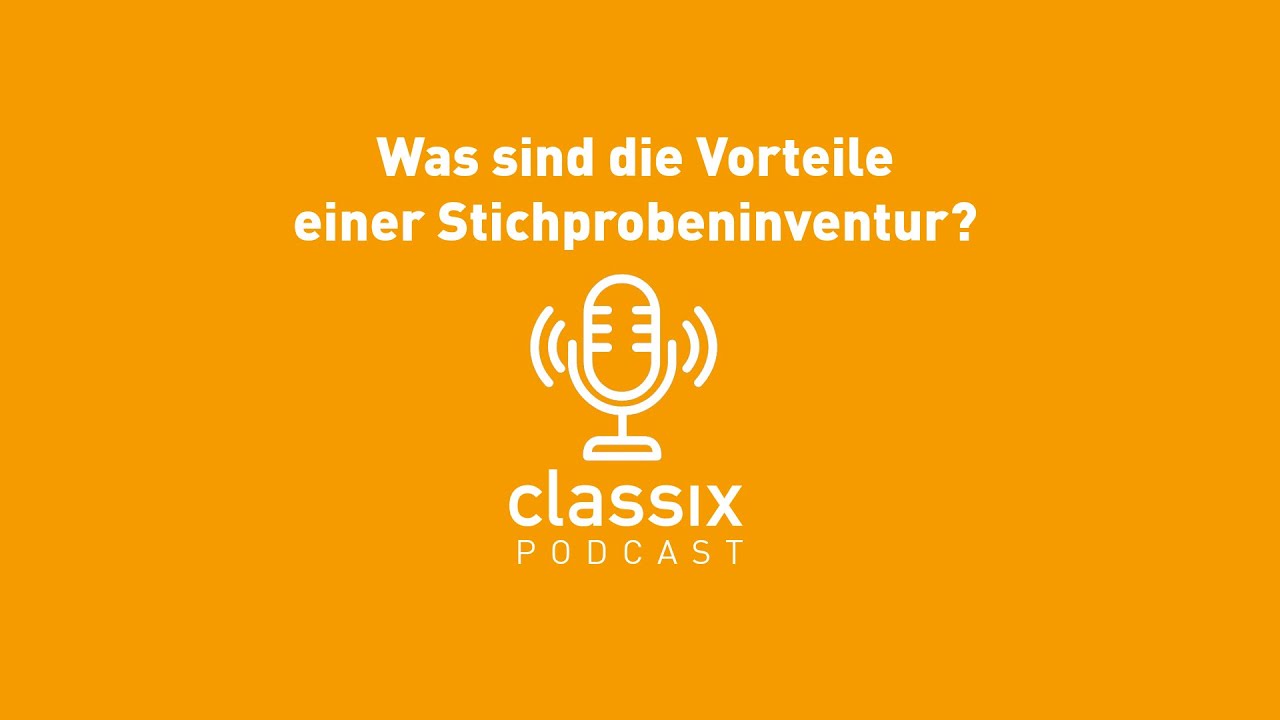 Was sind die Vorteile einer Stichprobeninventur?