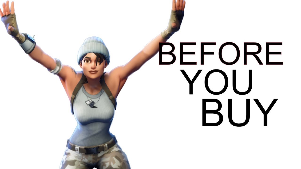Before You Buy Fortnite Skins