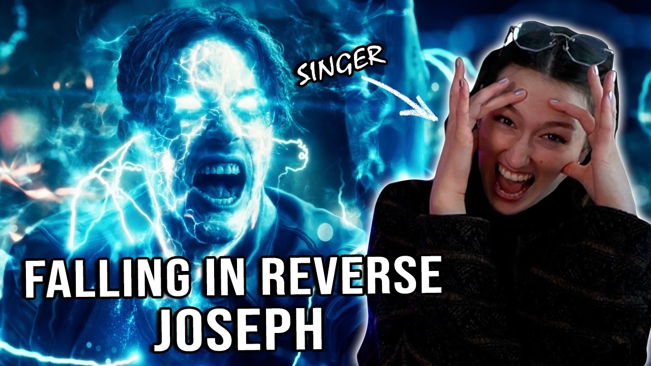 Are we getting an EPIC trilogy? | Falling In Reverse - 