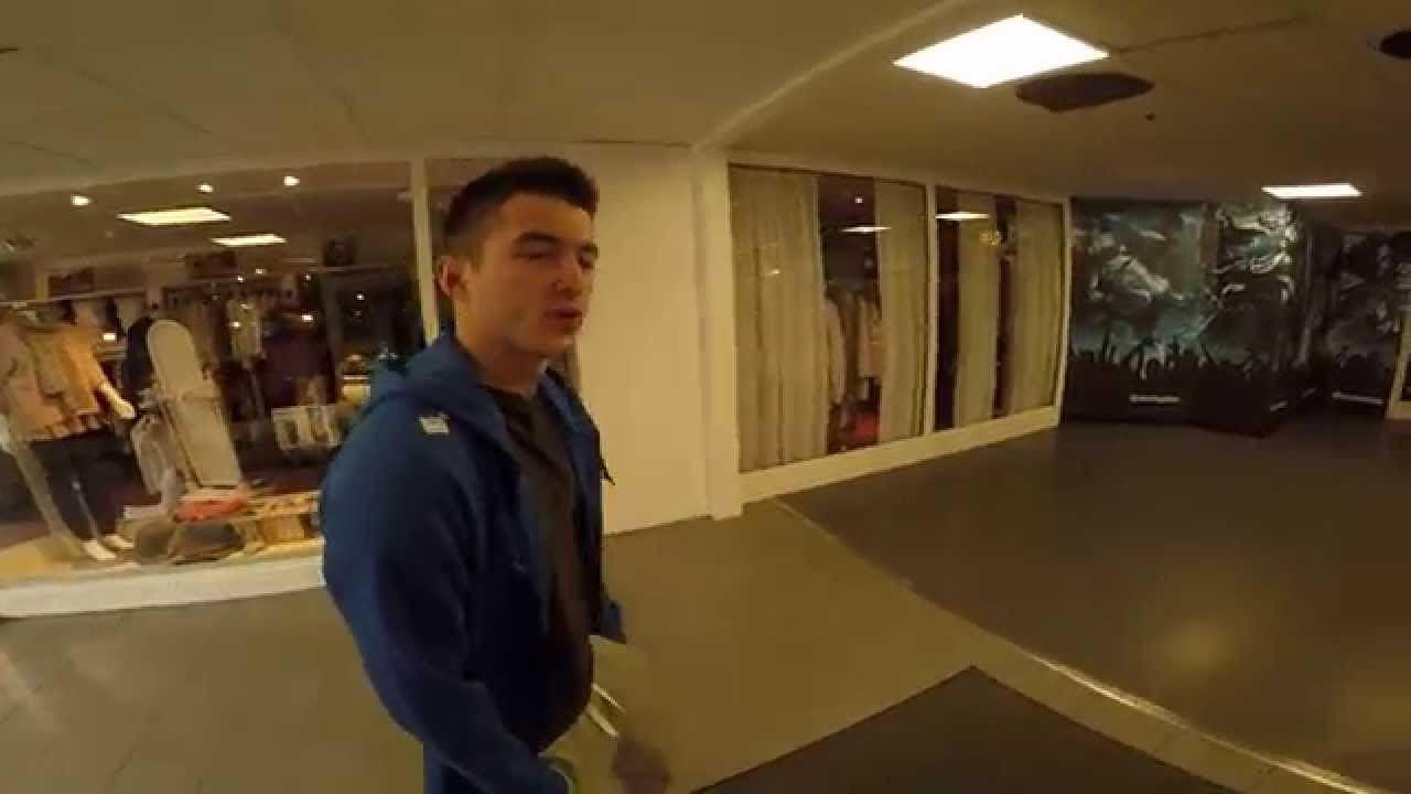 ESC Gaming na DreamHack Winter 2014 [ENG SUBB]