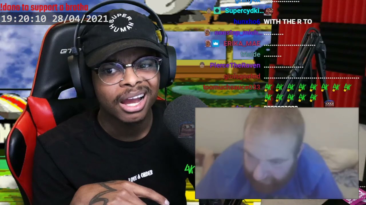 ImDontai Reacts To Chet Goldstein Is Far Worse Than EDP445