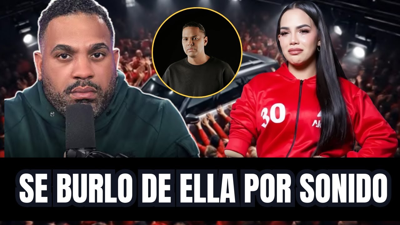 🚨 COMUNICADOR Pedro Palermo se burla de Yohanna Beato y de su discapacidad solo por el sonido 😡